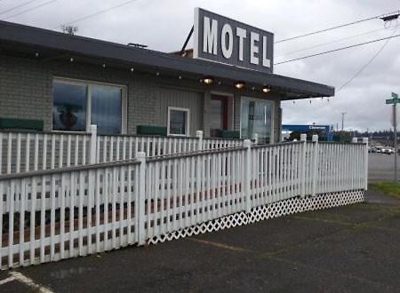 Terrace Motel Coos Bay Dış mekan fotoğraf