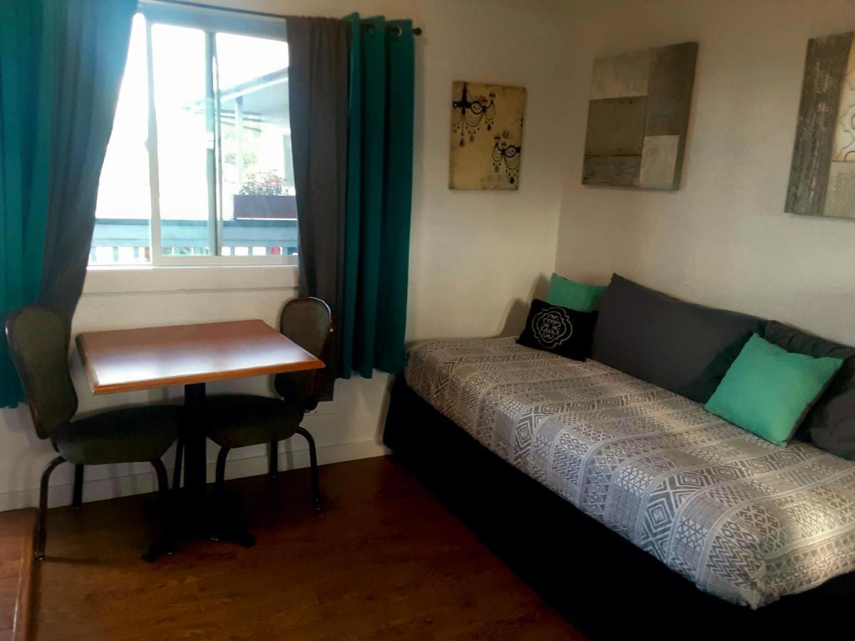 Terrace Motel Coos Bay Dış mekan fotoğraf