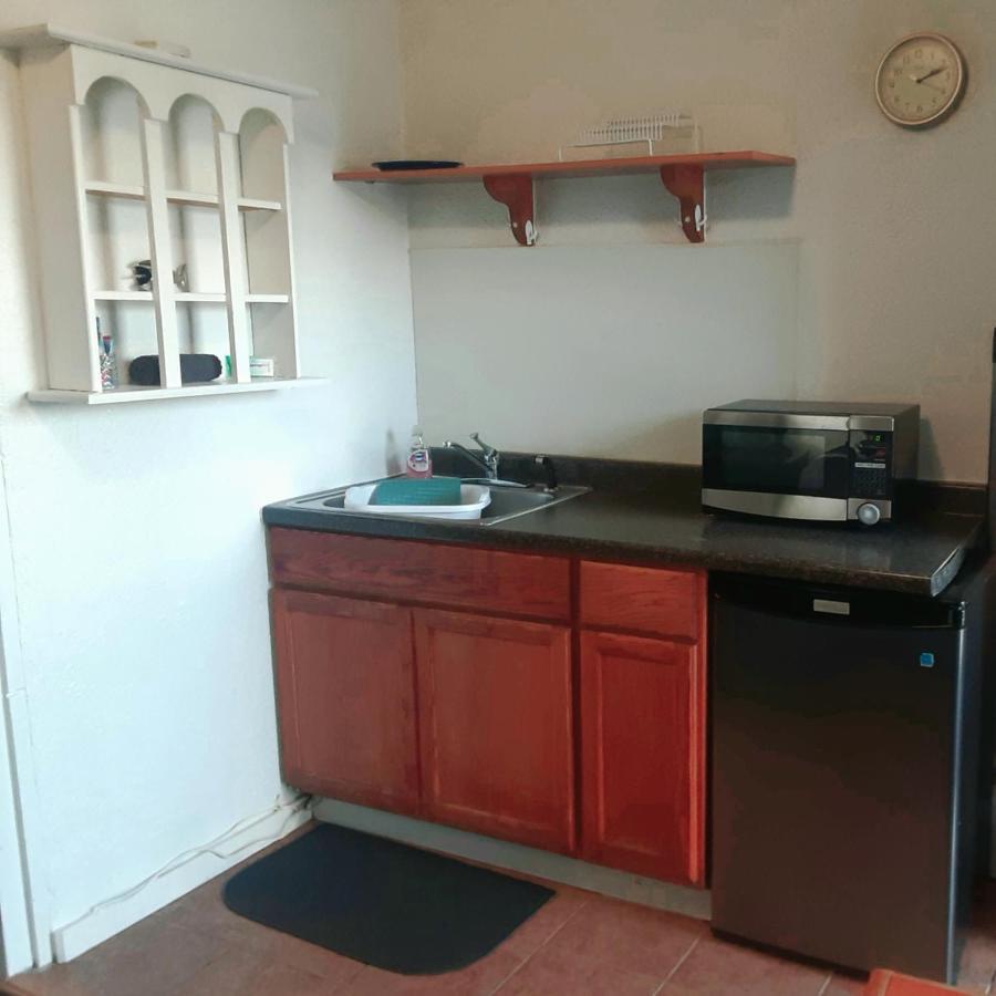Terrace Motel Coos Bay Dış mekan fotoğraf