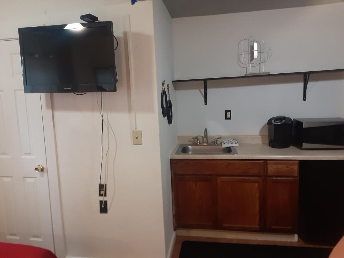 Terrace Motel Coos Bay Dış mekan fotoğraf