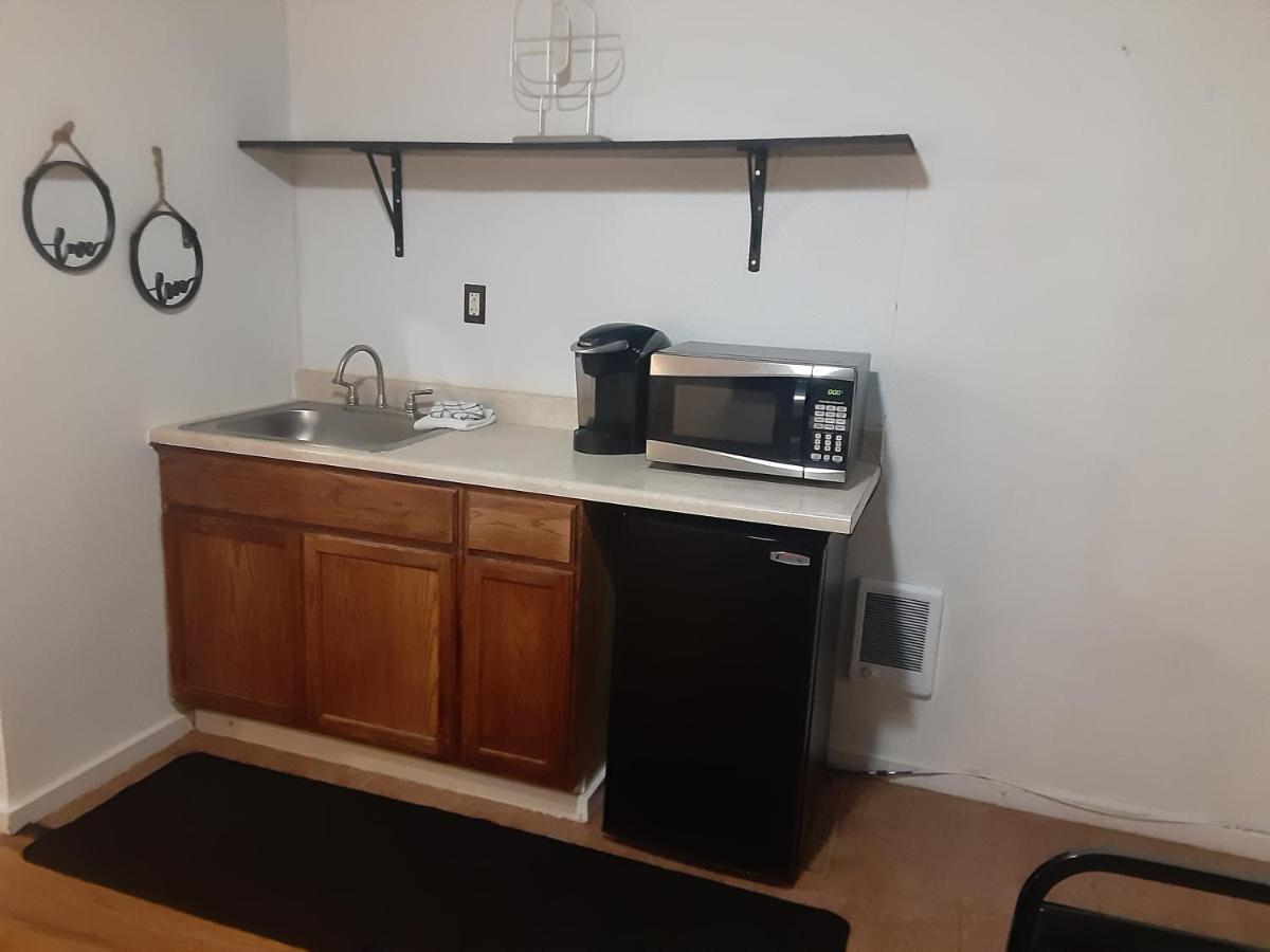 Terrace Motel Coos Bay Dış mekan fotoğraf