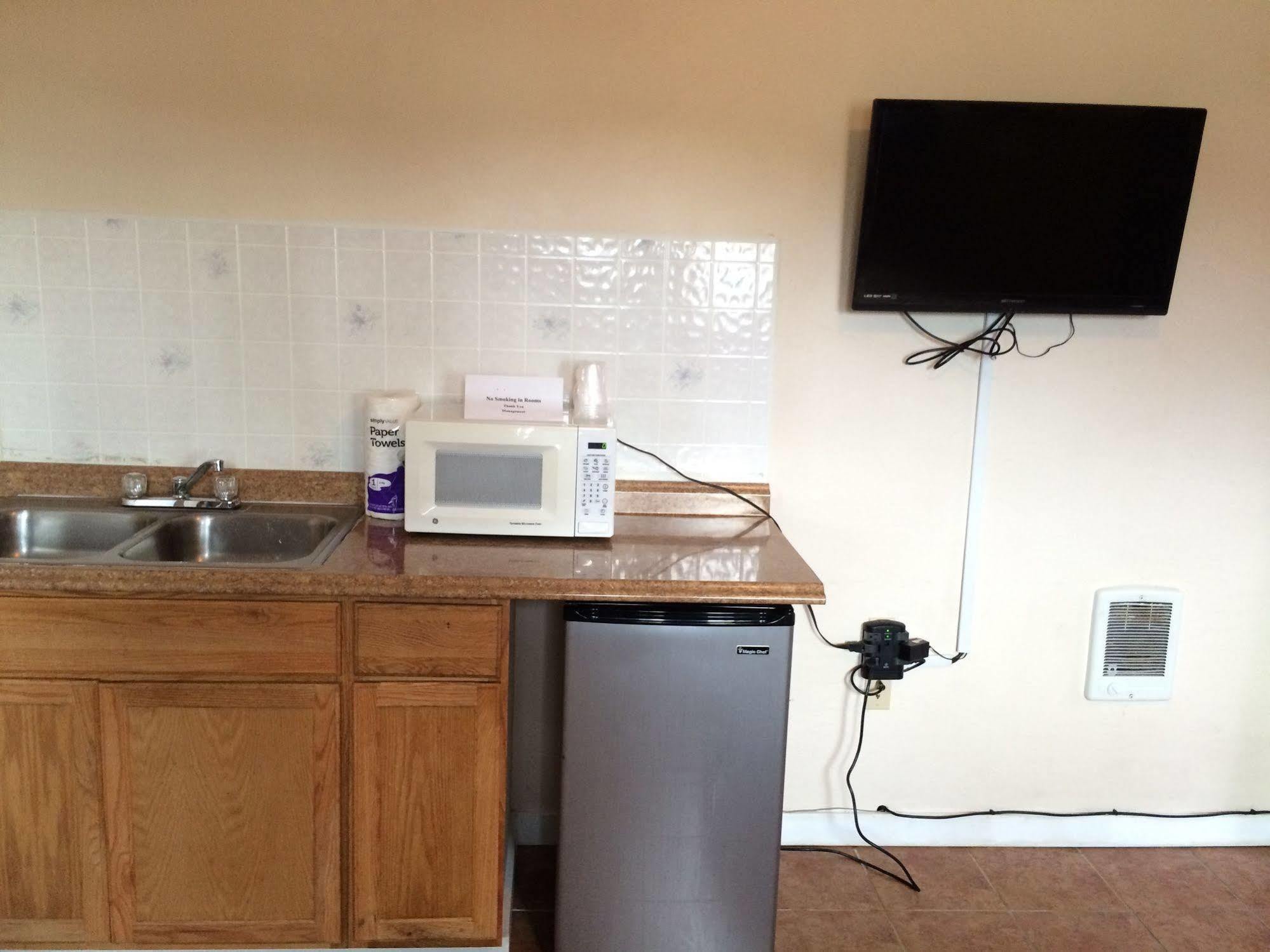 Terrace Motel Coos Bay Dış mekan fotoğraf