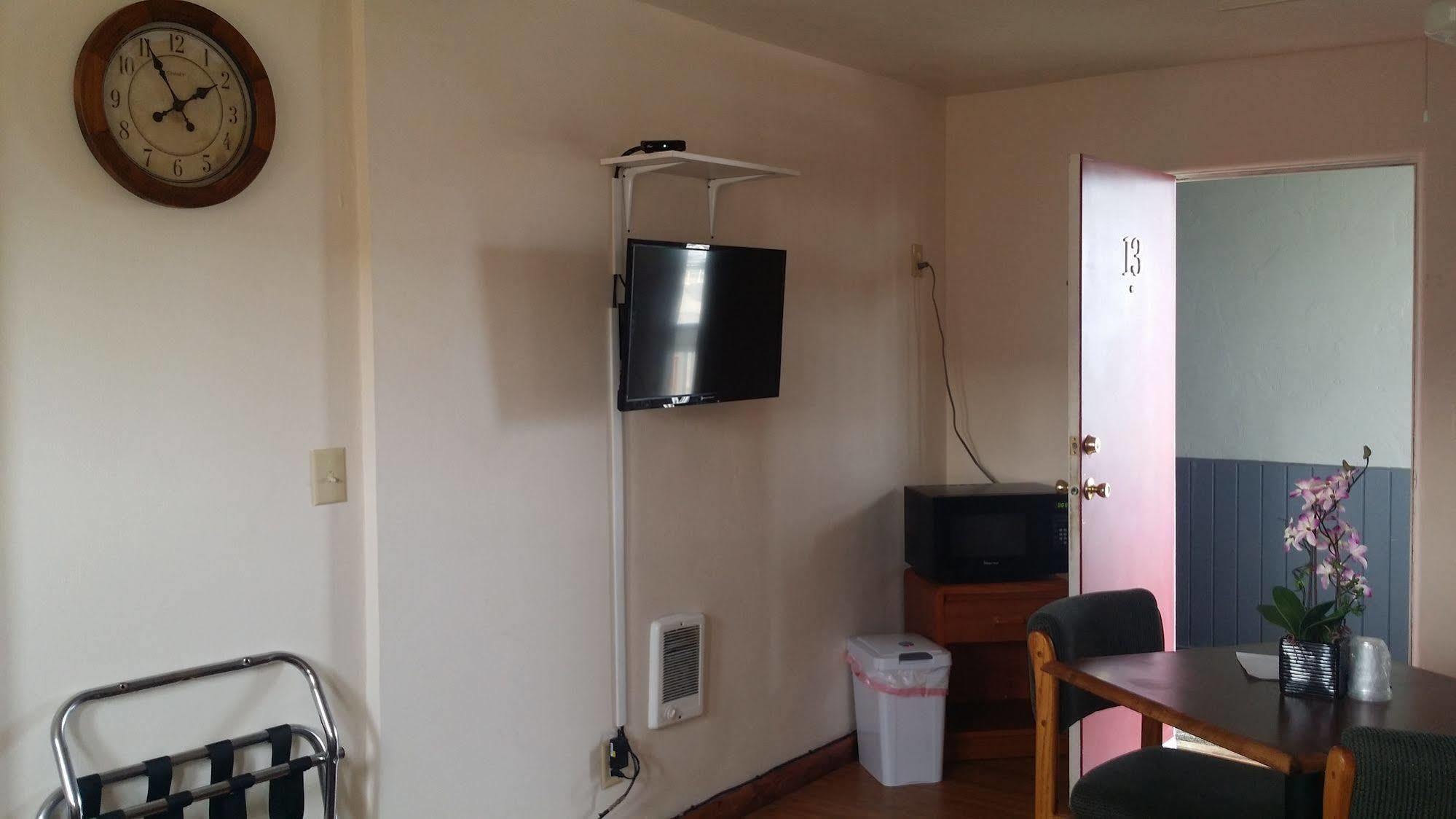 Terrace Motel Coos Bay Dış mekan fotoğraf
