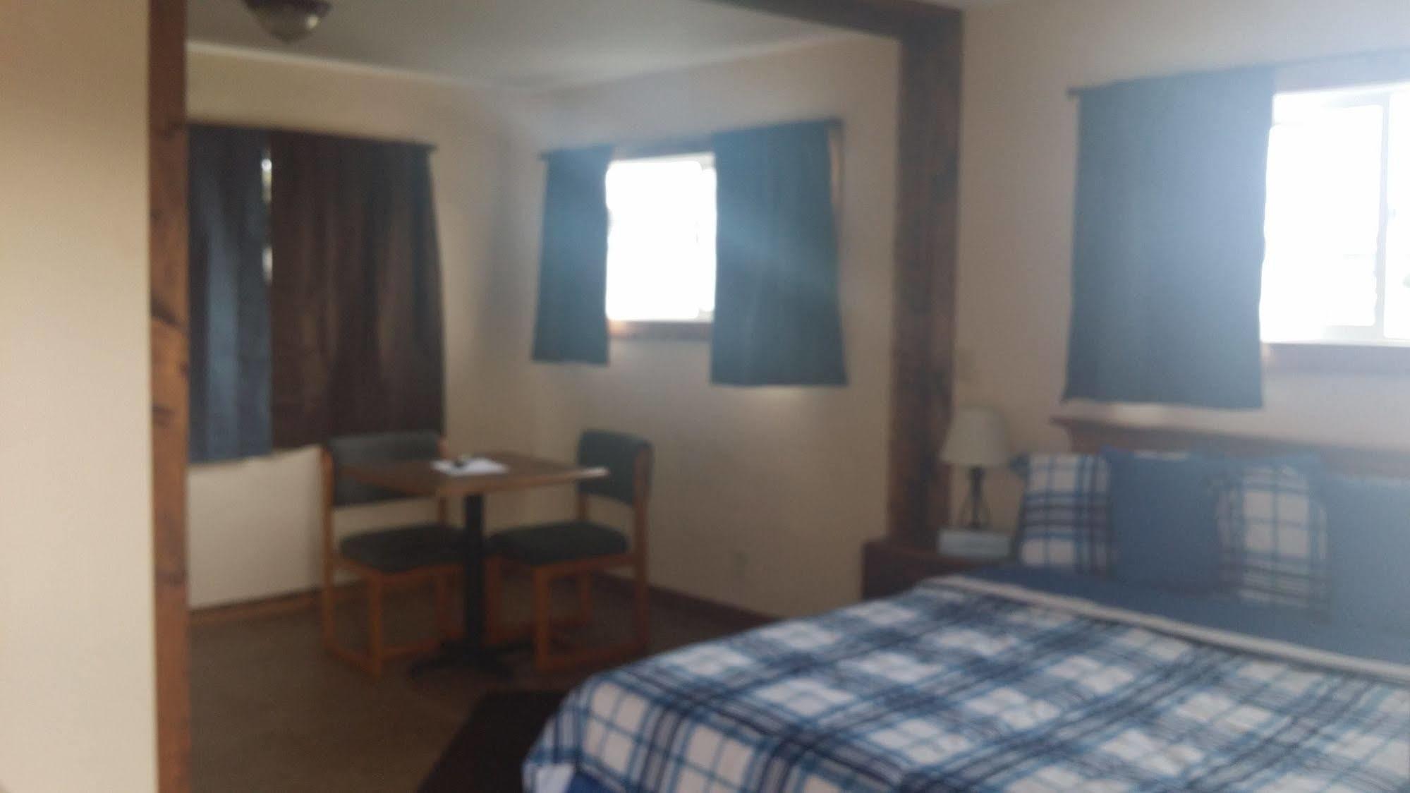 Terrace Motel Coos Bay Dış mekan fotoğraf