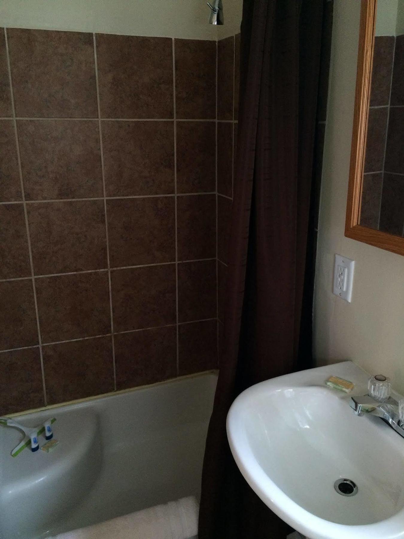 Terrace Motel Coos Bay Dış mekan fotoğraf
