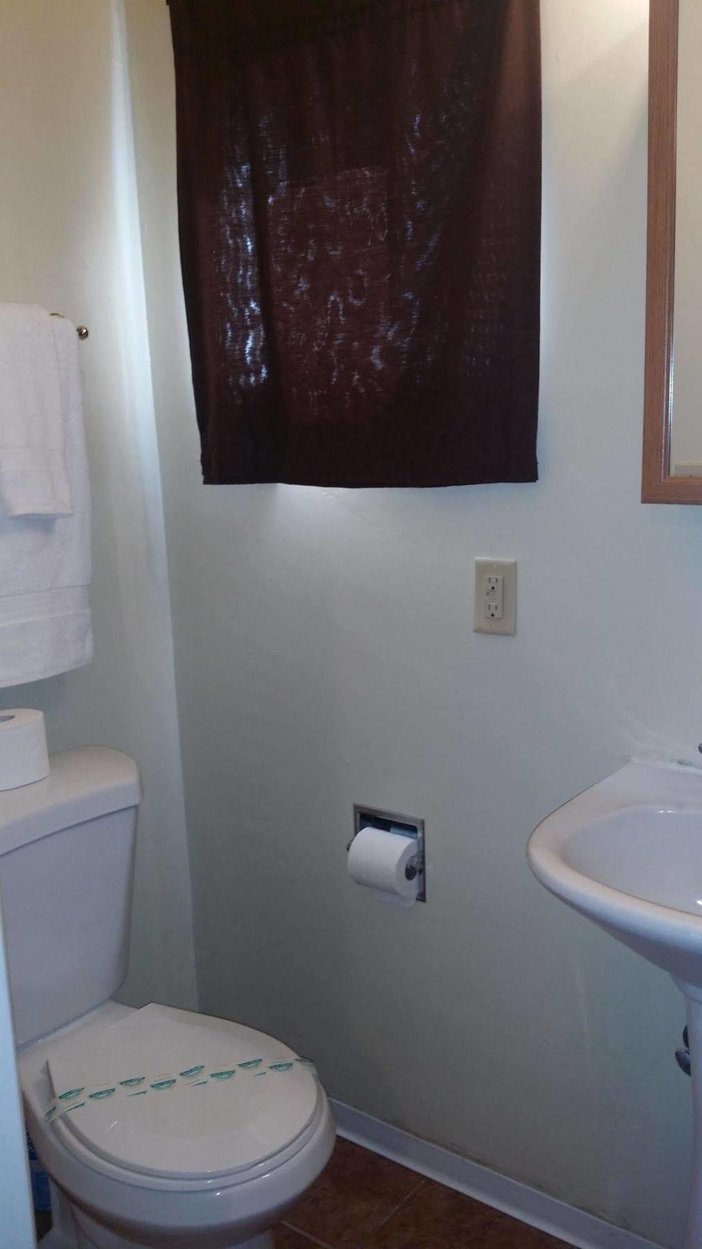 Terrace Motel Coos Bay Dış mekan fotoğraf