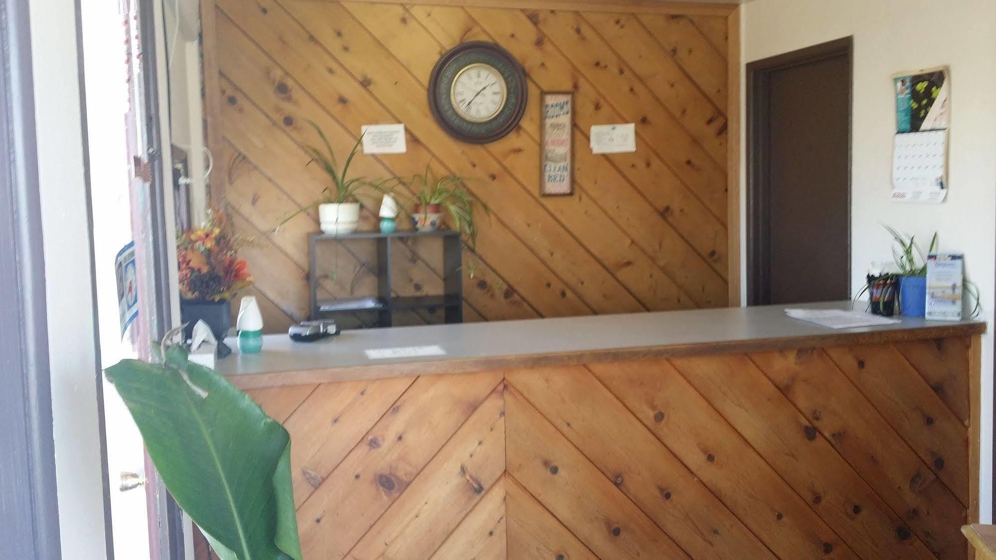 Terrace Motel Coos Bay Dış mekan fotoğraf