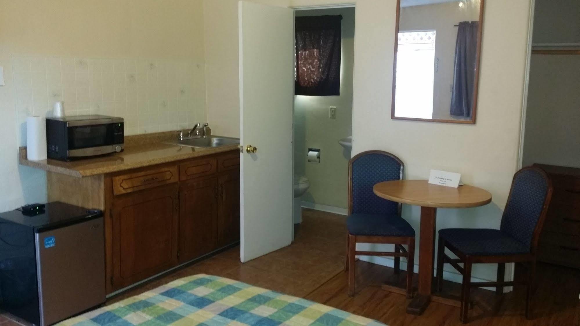Terrace Motel Coos Bay Dış mekan fotoğraf