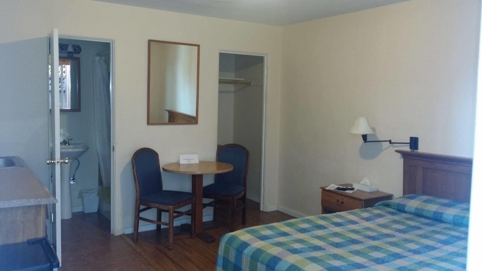 Terrace Motel Coos Bay Dış mekan fotoğraf